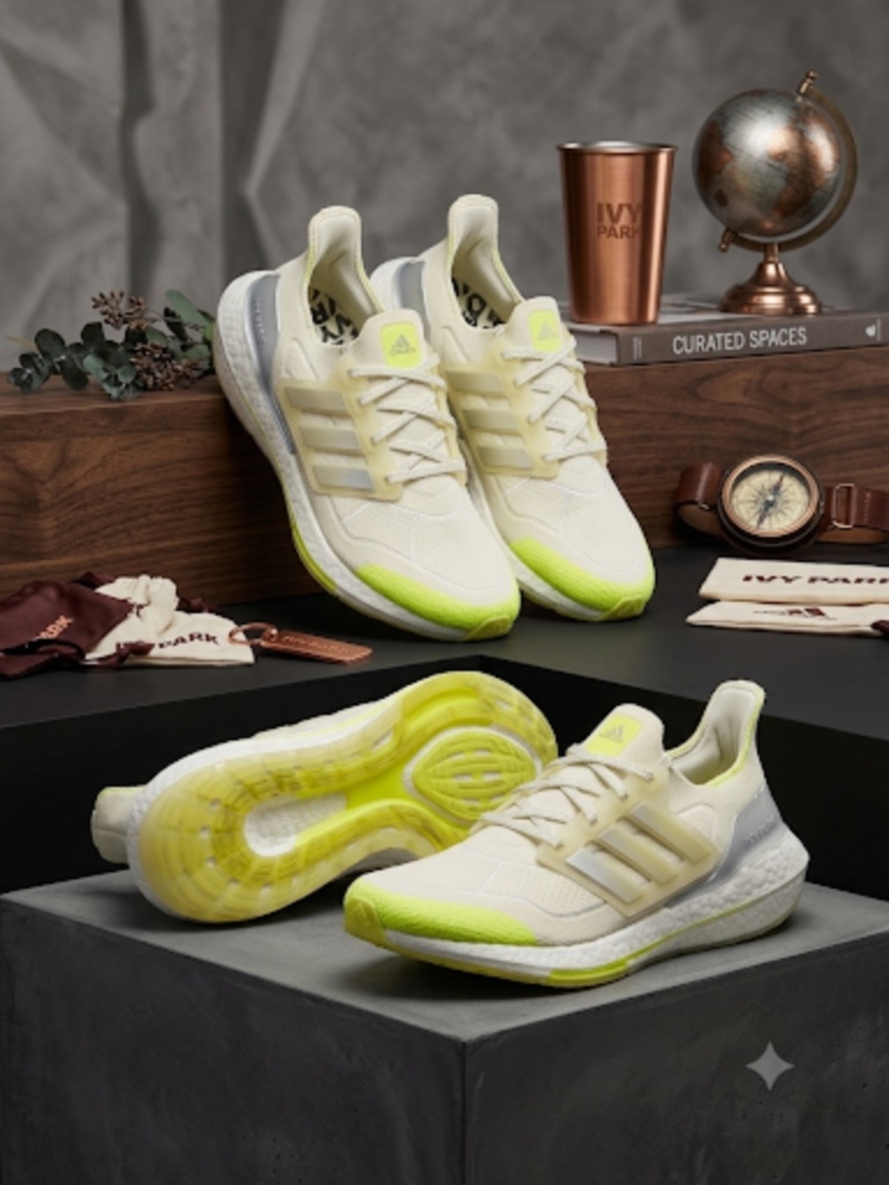 Adidas x Ivy Park Ultraboost Running Shoes